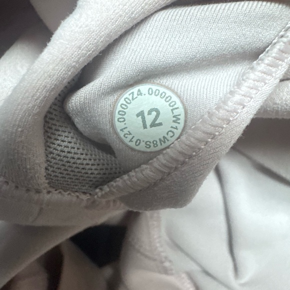 lululemon athletica Align Tank-Feather pink Women’s size 12 - Picture 5 of 5